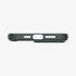 ACS07209 - iPhone 15 Series Ultra Hybrid Case in Natural Titanium showing the back